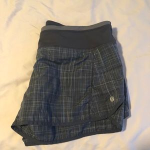 Lululemon Running Shorts Size 10